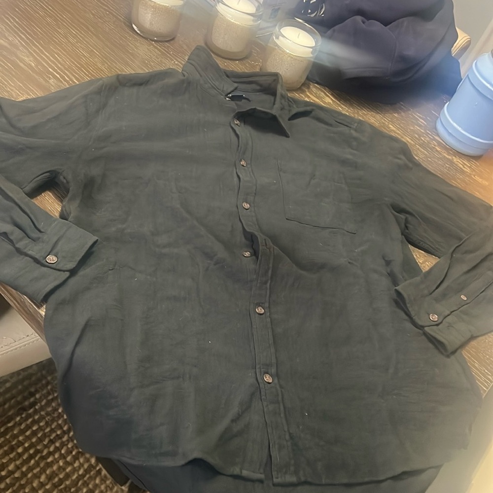 Soft black shirt